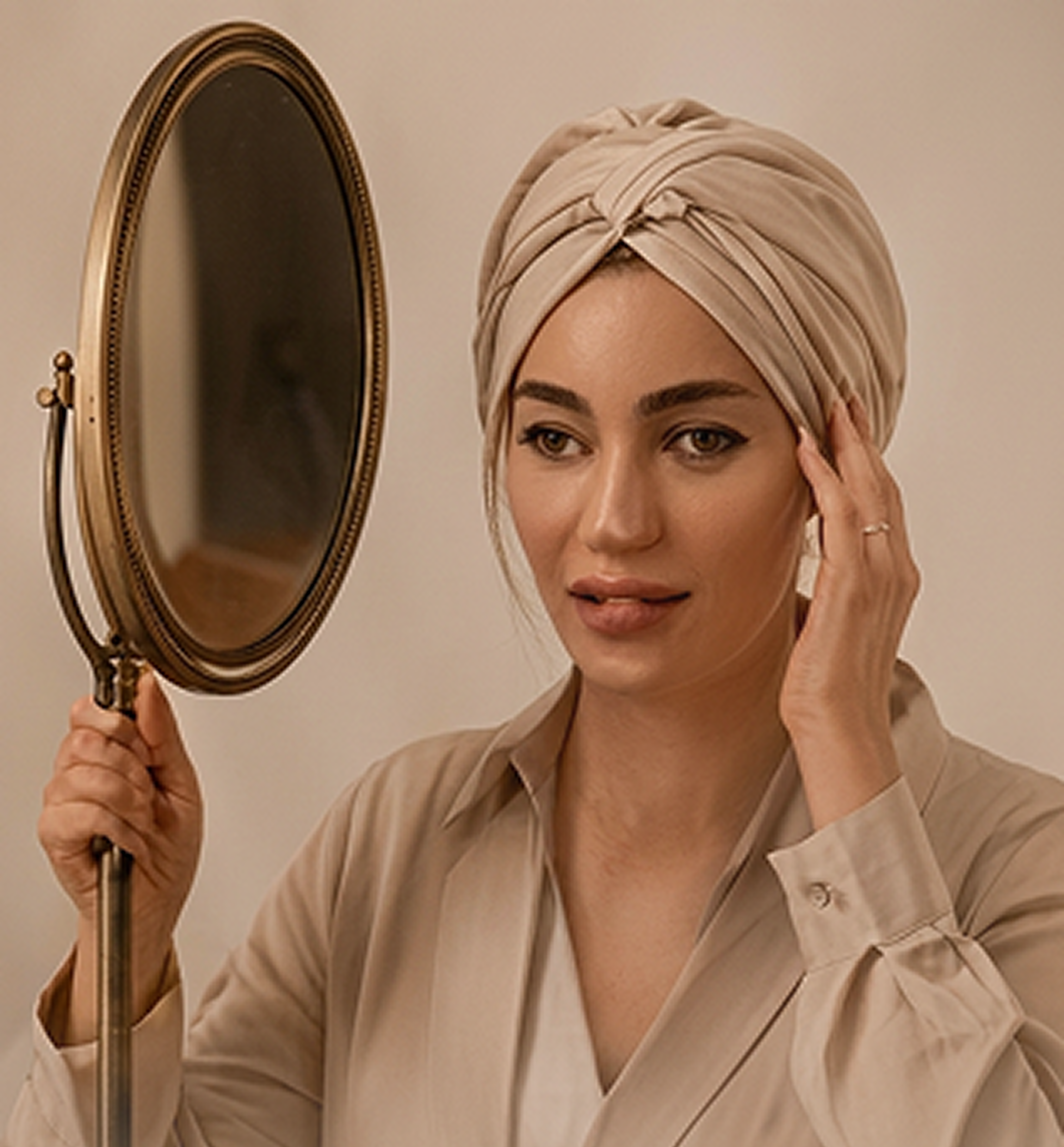 Everyday Jersey Turban