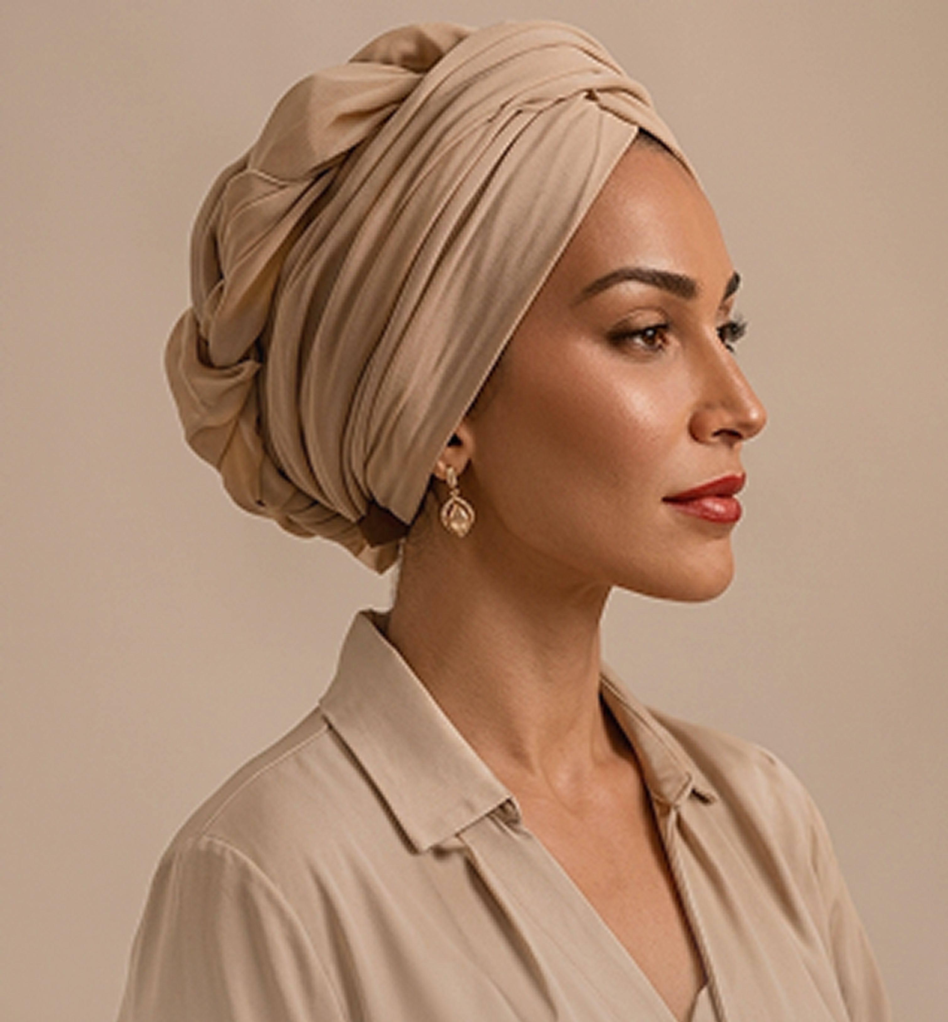 Everyday Jersey Turban