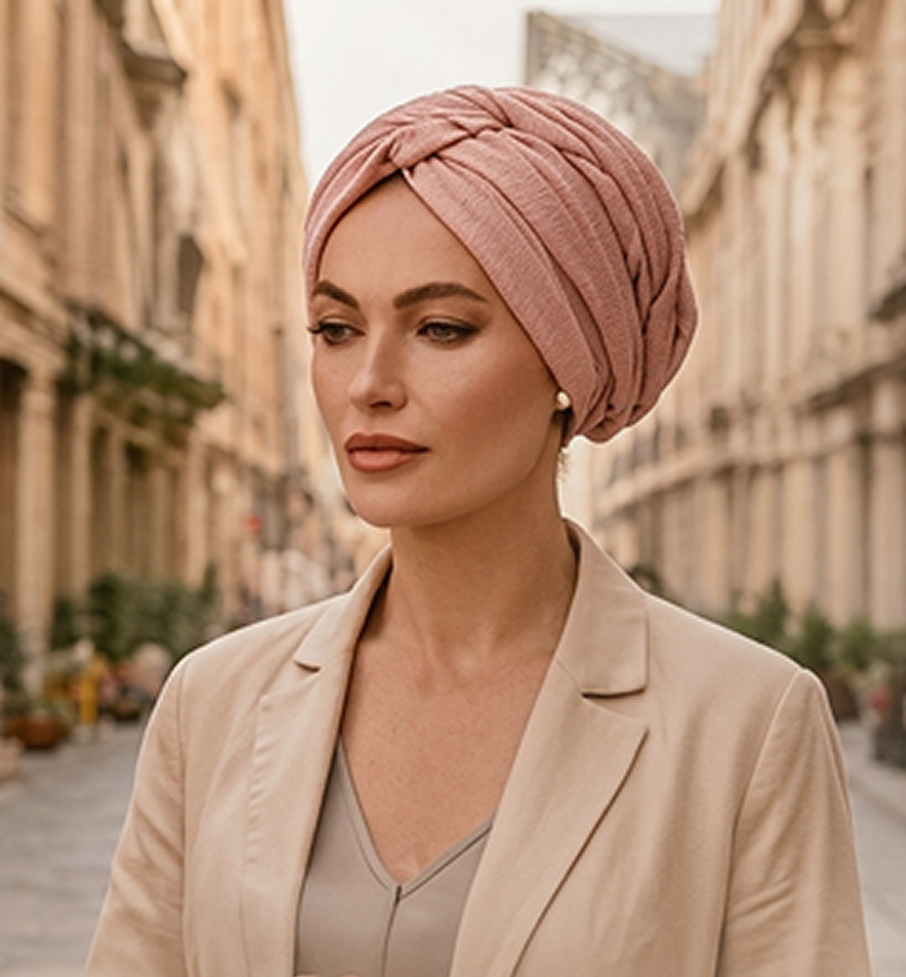 Everyday Jersey Turban