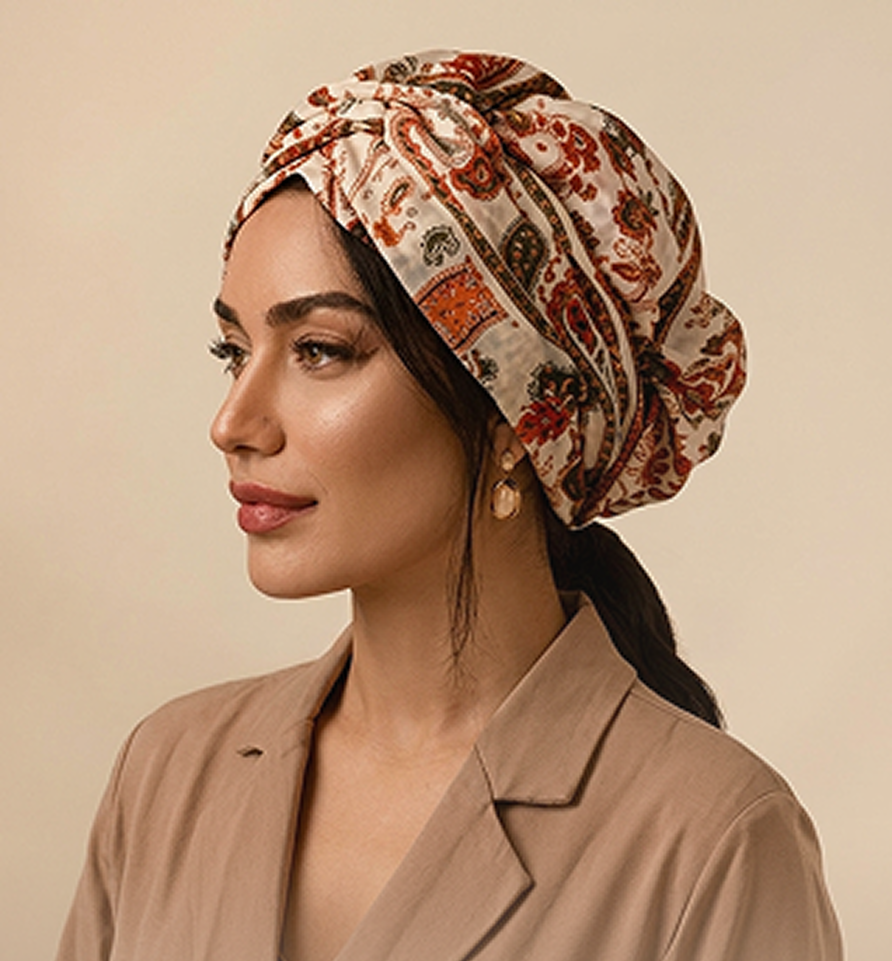 Everyday Jersey Turban